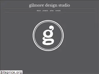 gilmoredesignstudio.com