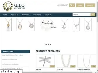 gilopearls.com