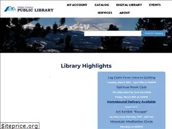 gilpinlibrary.org