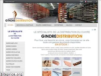 gindredistribution.com