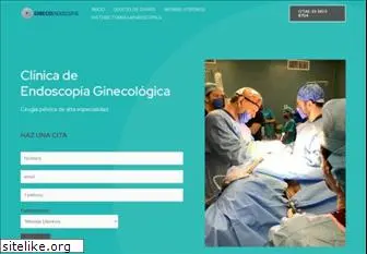 ginecoendoscopia.com