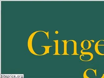 gingerflowerstudio.com