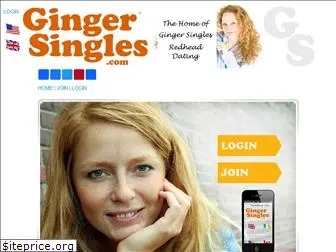 gingersingles.com