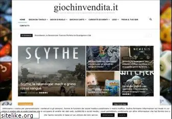 giochinvendita.it