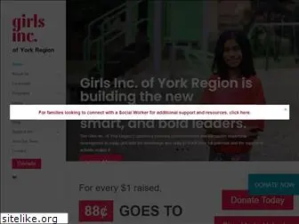 girlsincyork.org