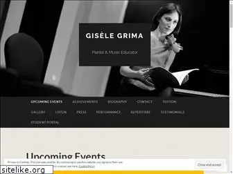 giselegrima.com