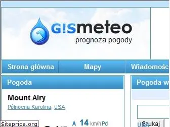 gismeteo.pl