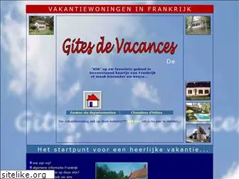 gites-de-vacances.nl
