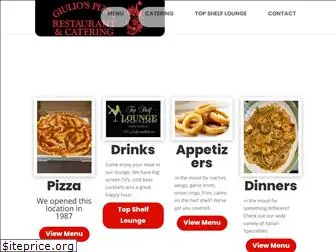 giuliospizza.com