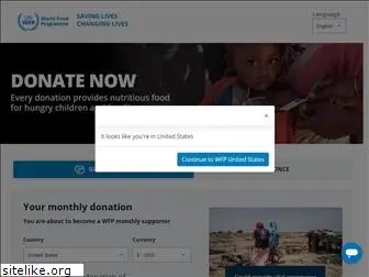 give.wfp.org