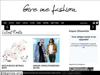 givemefashionblog.com