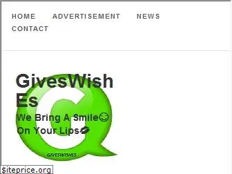 giveswishes.com