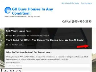 gkbuyshouses.com