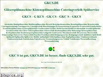 gkcs.de