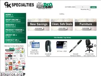 gkspecialties.ca