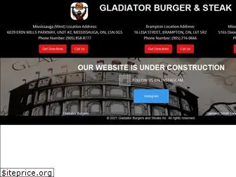 gladiatorburger.ca