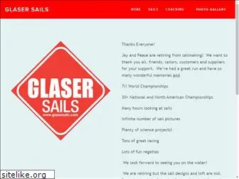 glasersails.com