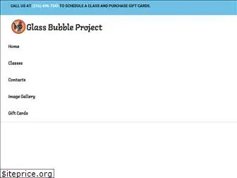 glassbubbleproject.com