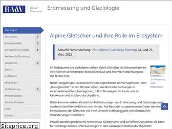 glaziologie.de