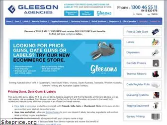 gleesonagencies.com.au