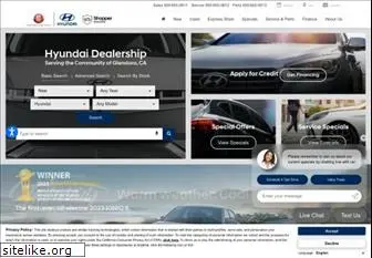 glendorahyundai.com