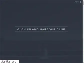 glenisland-harbourclub.com