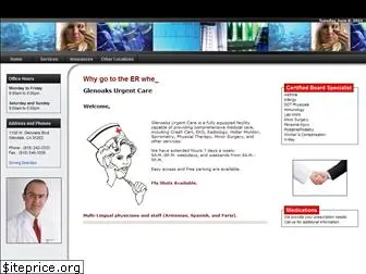 glenoaksurgentcare.com