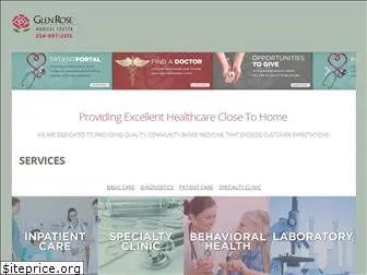 glenrosemedicalcenter.com