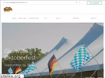 glenvilleoktoberfest.com