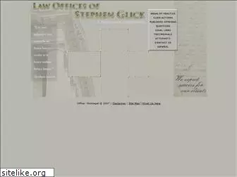 glicklegal.com