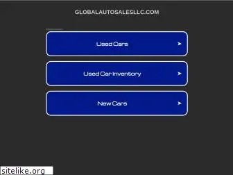 globalautosalesllc.com