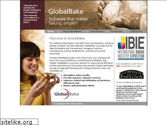 globalbake.com