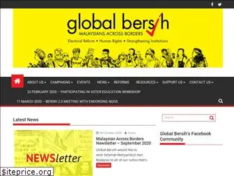 globalbersih.org