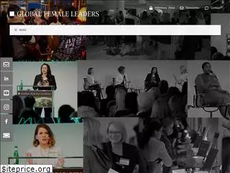 globalfemaleleaders.com