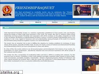 globalfriendshipday.org