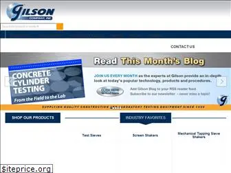 globalgilson.com