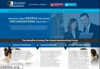 globalheadhunting.com