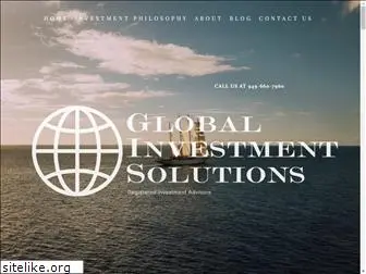 globalinvestsolutions.com