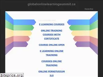 globalonlinelearningsummit.ca