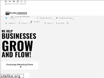 globalpresence.network