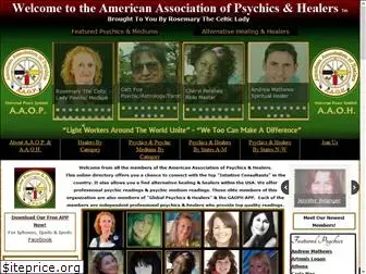globalpsychicsandhealers.com