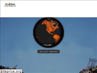 globalscraptrading.com