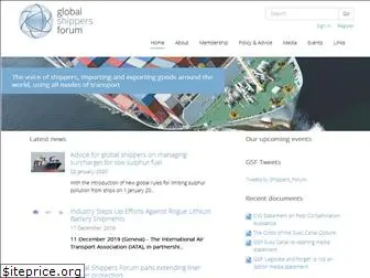 globalshippersforum.com