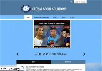 globalsportsolutions.com