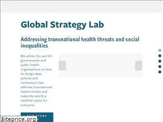globalstrategylab.org