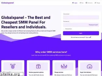 globalxpanel.com