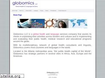 globomics.com