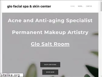 glofacialspa.com