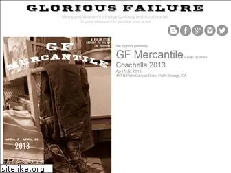 gloriousfailure.com