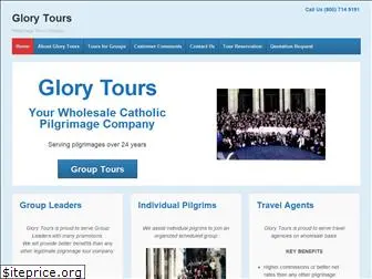 glory-tours.com